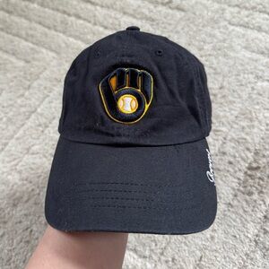 Women’s brewers baseball cap
